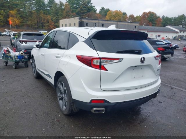 2025 ACURA RDX 5J8TC2H50SL007730 Photo 2