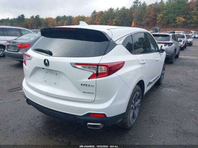 2025 ACURA RDX 5J8TC2H50SL007730 Photo 3