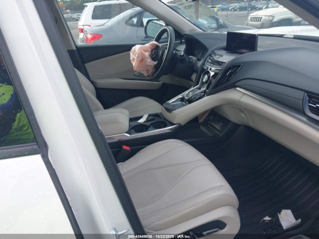 2025 ACURA RDX 5J8TC2H50SL007730 Photo 4