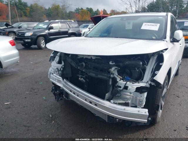 2025 ACURA RDX 5J8TC2H50SL007730 Photo 5