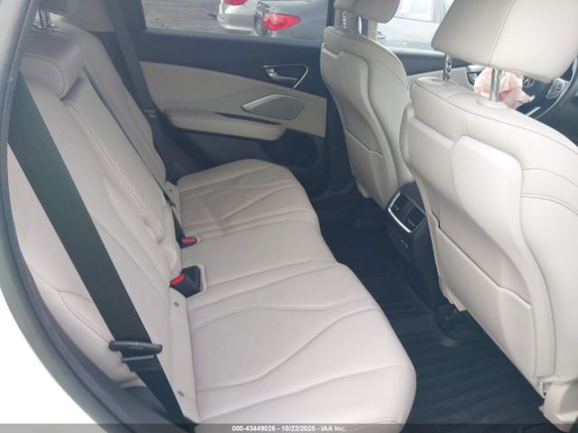 2025 ACURA RDX 5J8TC2H50SL007730 Photo 7