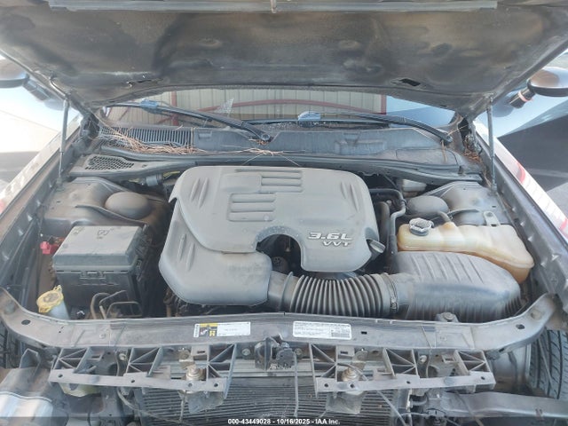 Dodge Challenger Sxt 2014 2C3CDYAG2EH294553 Image 10