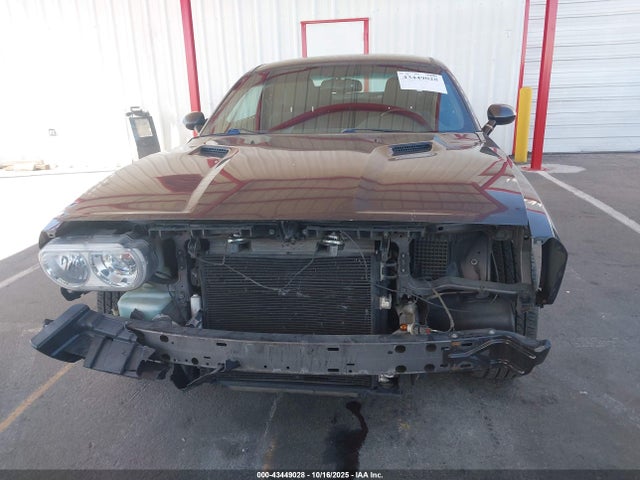 Dodge Challenger Sxt 2014 2C3CDYAG2EH294553 Image 13