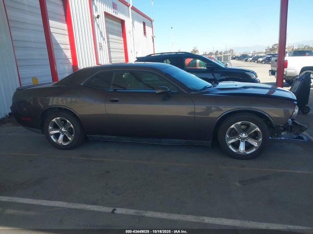 Dodge Challenger Sxt 2014 2C3CDYAG2EH294553 Image 14