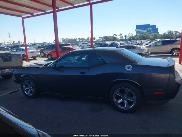 Dodge Challenger Sxt 2014 2C3CDYAG2EH294553 Image 15