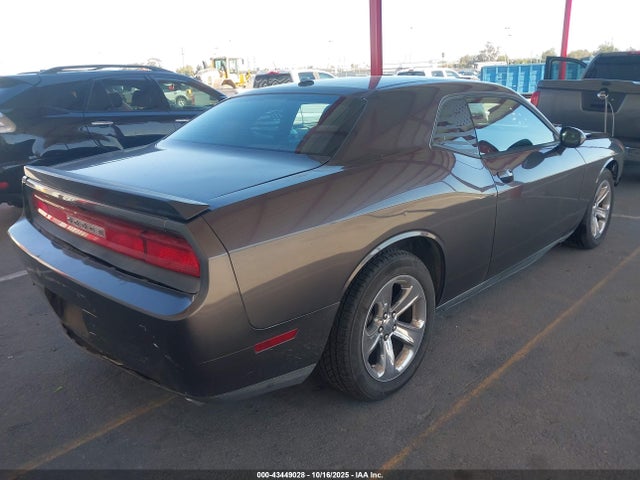 Dodge Challenger Sxt 2014 2C3CDYAG2EH294553 Image 4