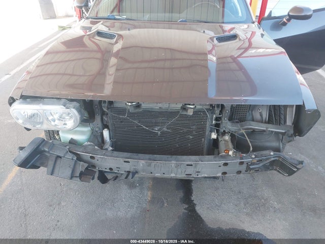 Dodge Challenger Sxt 2014 2C3CDYAG2EH294553 Image 6