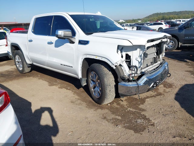 Продаж на аукціоні авто 2022 Gmc Sierra 1500 Limited 4wd  Short Box Slt, vin: 3GTU9DED4NG194111, номер лоту: 43449035