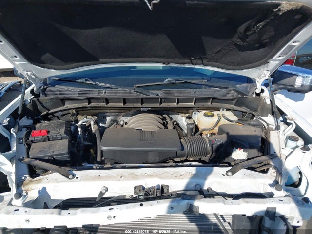 Продаж на аукціоні авто 2022 Gmc Sierra 1500 Limited 4wd  Short Box Slt, vin: 3GTU9DED4NG194111, номер лоту: 43449035