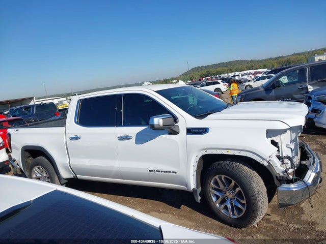 Продаж на аукціоні авто 2022 Gmc Sierra 1500 Limited 4wd  Short Box Slt, vin: 3GTU9DED4NG194111, номер лоту: 43449035