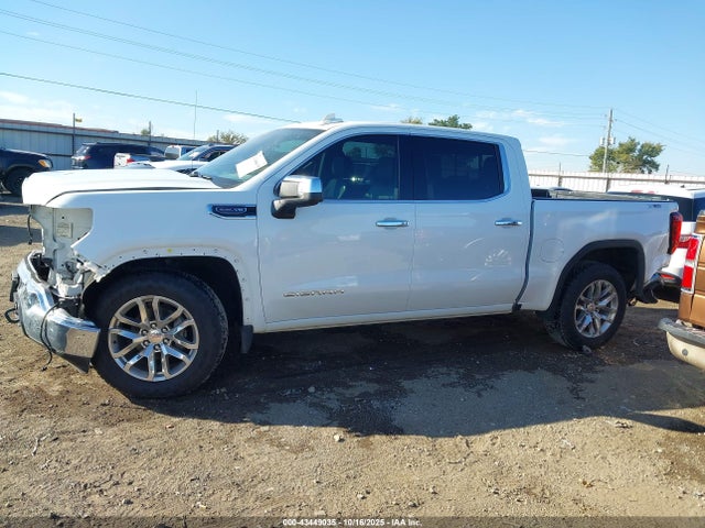 Продаж на аукціоні авто 2022 Gmc Sierra 1500 Limited 4wd  Short Box Slt, vin: 3GTU9DED4NG194111, номер лоту: 43449035
