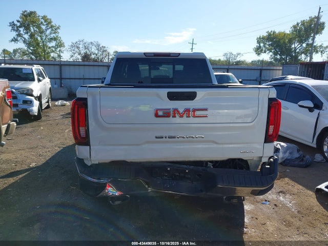 Продаж на аукціоні авто 2022 Gmc Sierra 1500 Limited 4wd  Short Box Slt, vin: 3GTU9DED4NG194111, номер лоту: 43449035