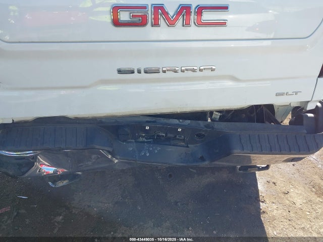 Продаж на аукціоні авто 2022 Gmc Sierra 1500 Limited 4wd  Short Box Slt, vin: 3GTU9DED4NG194111, номер лоту: 43449035