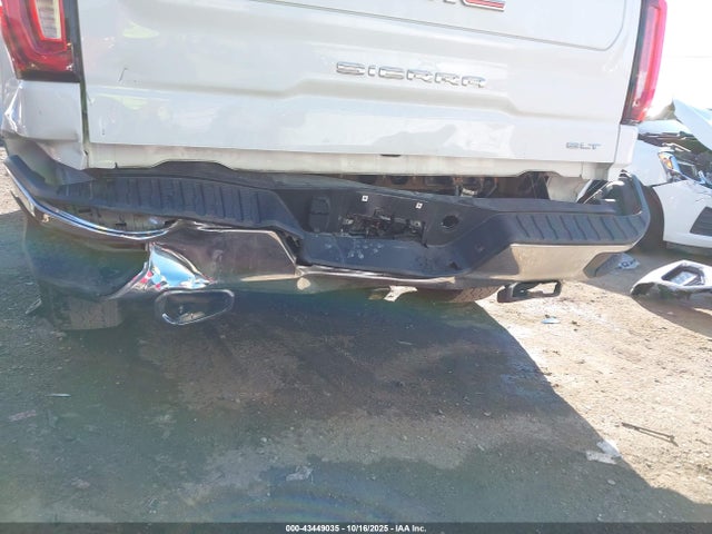 Продаж на аукціоні авто 2022 Gmc Sierra 1500 Limited 4wd  Short Box Slt, vin: 3GTU9DED4NG194111, номер лоту: 43449035