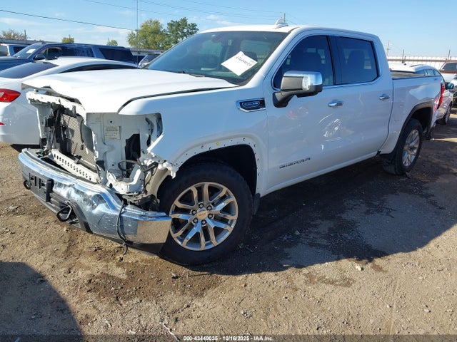 Продаж на аукціоні авто 2022 Gmc Sierra 1500 Limited 4wd  Short Box Slt, vin: 3GTU9DED4NG194111, номер лоту: 43449035