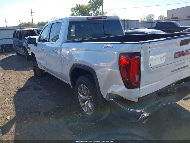 Продаж на аукціоні авто 2022 Gmc Sierra 1500 Limited 4wd  Short Box Slt, vin: 3GTU9DED4NG194111, номер лоту: 43449035