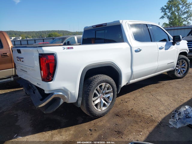 Продаж на аукціоні авто 2022 Gmc Sierra 1500 Limited 4wd  Short Box Slt, vin: 3GTU9DED4NG194111, номер лоту: 43449035