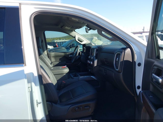 Продаж на аукціоні авто 2022 Gmc Sierra 1500 Limited 4wd  Short Box Slt, vin: 3GTU9DED4NG194111, номер лоту: 43449035