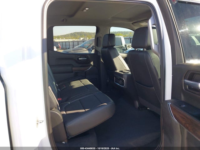 Продаж на аукціоні авто 2022 Gmc Sierra 1500 Limited 4wd  Short Box Slt, vin: 3GTU9DED4NG194111, номер лоту: 43449035