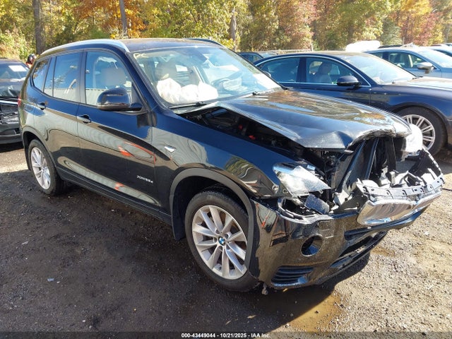 Продаж на аукціоні авто 2015 Bmw X3 Xdrive28d, vin: 5UXWY3C58F0E97837, номер лоту: 43449044