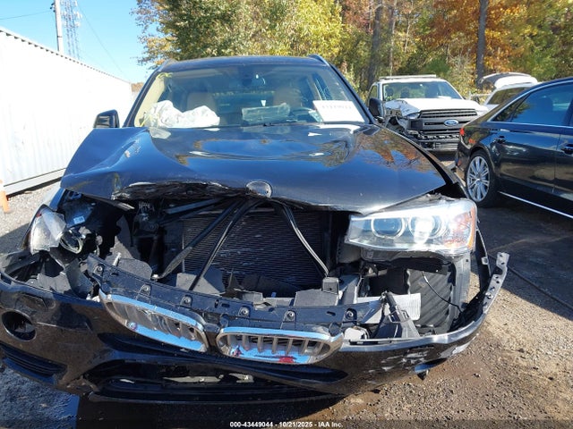 Продаж на аукціоні авто 2015 Bmw X3 Xdrive28d, vin: 5UXWY3C58F0E97837, номер лоту: 43449044