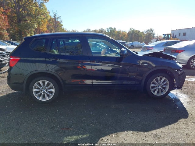 Продаж на аукціоні авто 2015 Bmw X3 Xdrive28d, vin: 5UXWY3C58F0E97837, номер лоту: 43449044