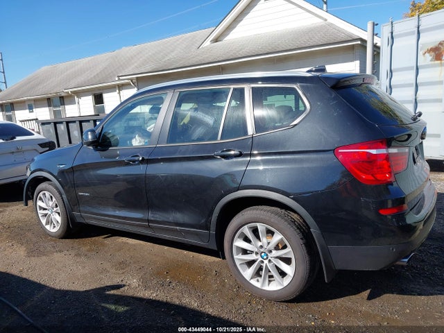 Продаж на аукціоні авто 2015 Bmw X3 Xdrive28d, vin: 5UXWY3C58F0E97837, номер лоту: 43449044