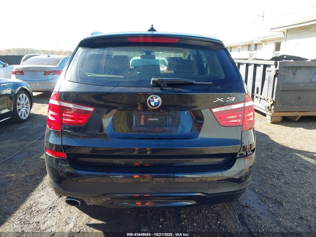 Продаж на аукціоні авто 2015 Bmw X3 Xdrive28d, vin: 5UXWY3C58F0E97837, номер лоту: 43449044