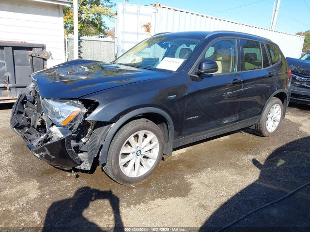 Продаж на аукціоні авто 2015 Bmw X3 Xdrive28d, vin: 5UXWY3C58F0E97837, номер лоту: 43449044
