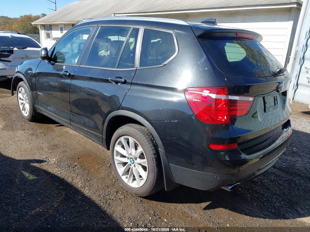 Продаж на аукціоні авто 2015 Bmw X3 Xdrive28d, vin: 5UXWY3C58F0E97837, номер лоту: 43449044