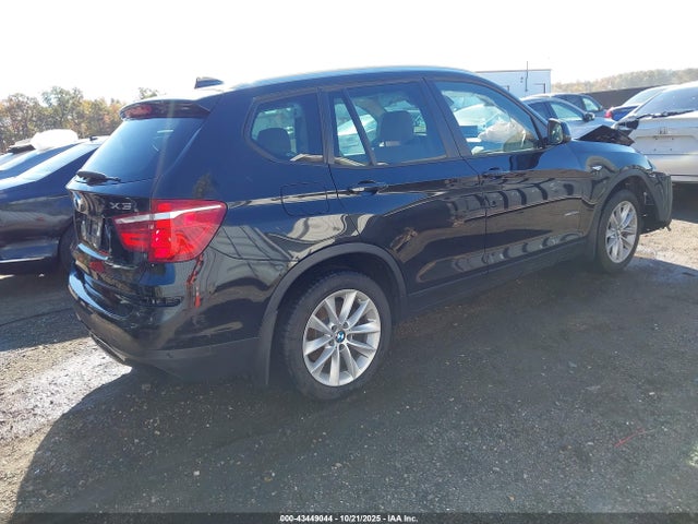 Продаж на аукціоні авто 2015 Bmw X3 Xdrive28d, vin: 5UXWY3C58F0E97837, номер лоту: 43449044