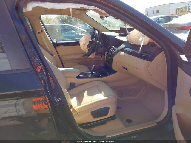 Продаж на аукціоні авто 2015 Bmw X3 Xdrive28d, vin: 5UXWY3C58F0E97837, номер лоту: 43449044
