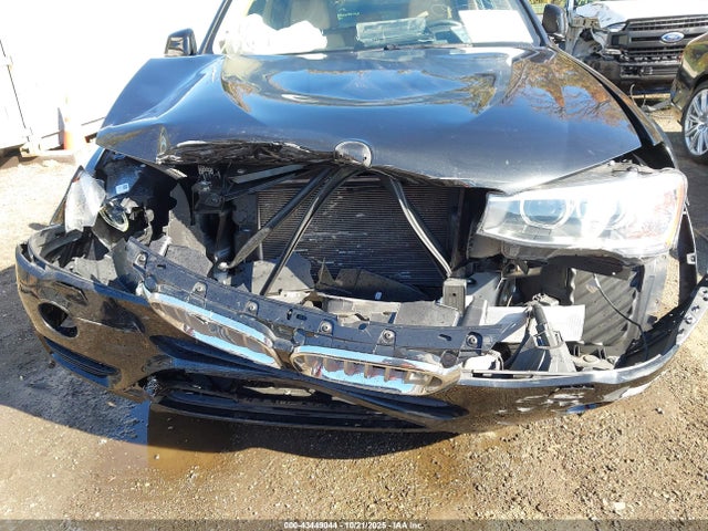 Продаж на аукціоні авто 2015 Bmw X3 Xdrive28d, vin: 5UXWY3C58F0E97837, номер лоту: 43449044