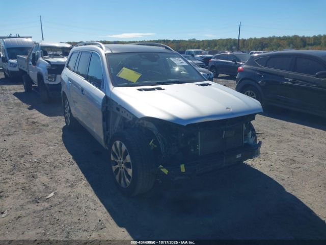 2018 MERCEDES-BENZ GLS 450 4JGDF6EE1JB074262