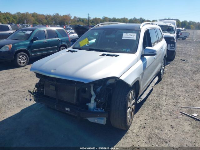 2018 MERCEDES-BENZ GLS 450 4JGDF6EE1JB074262 Photo 1