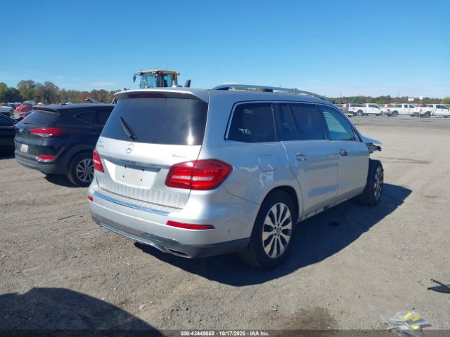 2018 MERCEDES-BENZ GLS 450 4JGDF6EE1JB074262 Photo 3