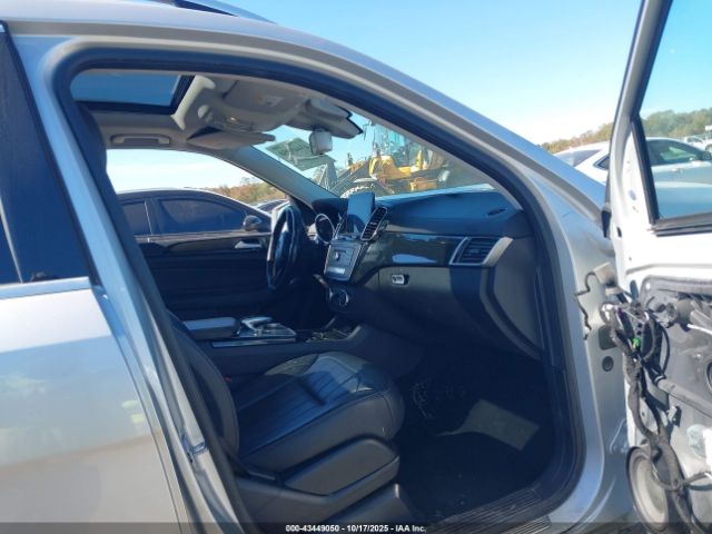 2018 MERCEDES-BENZ GLS 450 4JGDF6EE1JB074262 Photo 4