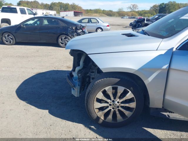 2018 MERCEDES-BENZ GLS 450 4JGDF6EE1JB074262 Photo 5