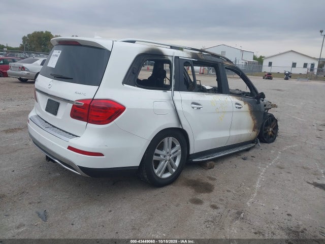 2016 MERCEDES-BENZ GL 450 4JGDF6EE3GA661660 Photo 3