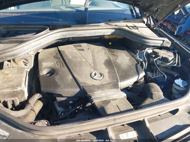 2014 MERCEDES-BENZ ML 350 BLUETEC 4JGDA2EB4EA388514 Photo 9