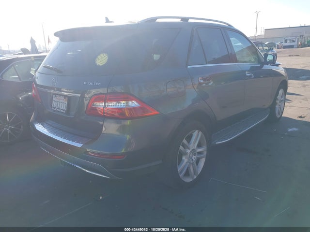 2014 MERCEDES-BENZ ML 350 BLUETEC 4JGDA2EB4EA388514 Photo 3