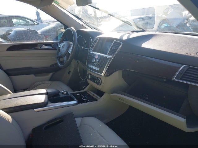 2014 MERCEDES-BENZ ML 350 BLUETEC 4JGDA2EB4EA388514 Photo 4