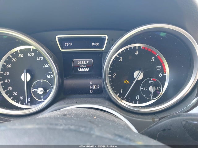 2014 MERCEDES-BENZ ML 350 BLUETEC 4JGDA2EB4EA388514 Photo 6