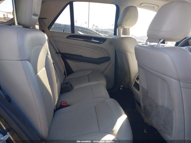 2014 MERCEDES-BENZ ML 350 BLUETEC 4JGDA2EB4EA388514 Photo 7