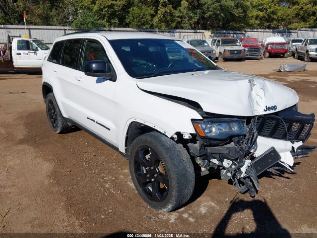 2019 JEEP GRAND CHEROKEE 1C4RJFAG8KC620101
