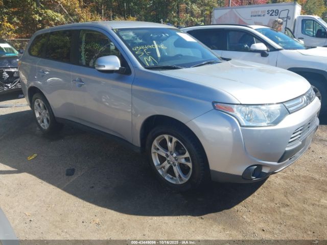 2014 MITSUBISHI OUTLANDER JA4AD3A35EZ018316 Photo 0