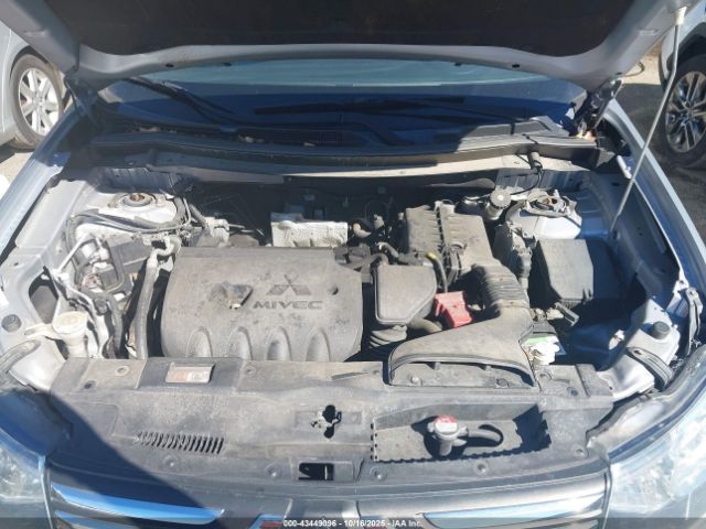 2014 MITSUBISHI OUTLANDER JA4AD3A35EZ018316 Photo 9