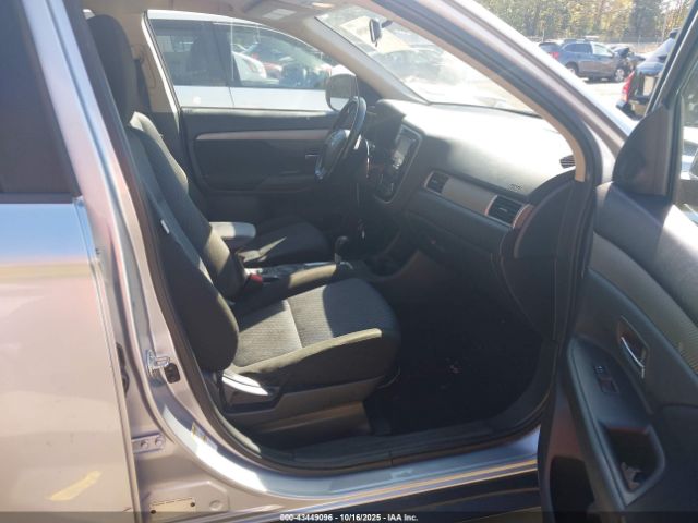 2014 MITSUBISHI OUTLANDER JA4AD3A35EZ018316 Photo 4