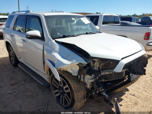 2018 TOYOTA 4RUNNER JTEZU5JR0J5169120