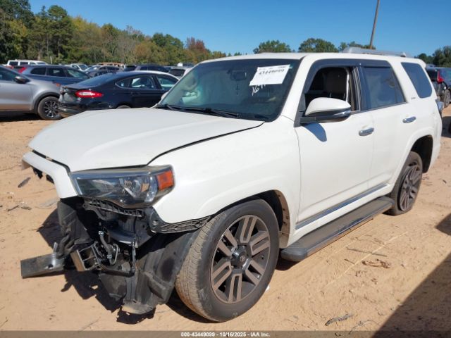 2018 TOYOTA 4RUNNER JTEZU5JR0J5169120 Photo 1